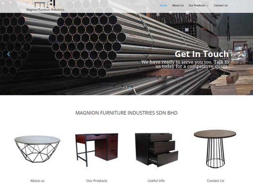 Magnion Furniture Industries
